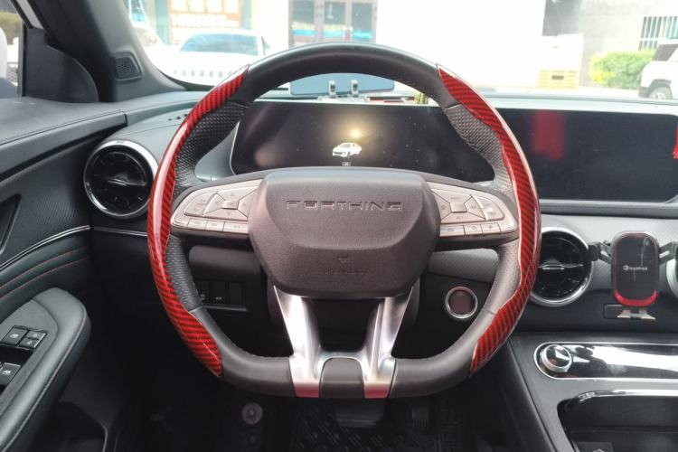 Used FORTHING T5 EVO 2021 1.5TD DCT Starry Edition Steering Wheel