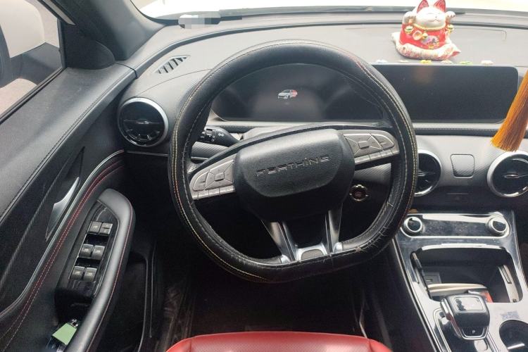 Used FORTHING T5 EVO 2021 1.5TD DCT Starry Edition Steering Wheel