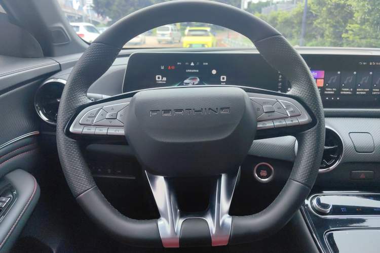 Used FORTHING T5 EVO 2021 1.5TD DCT Starry Edition Steering Wheel
