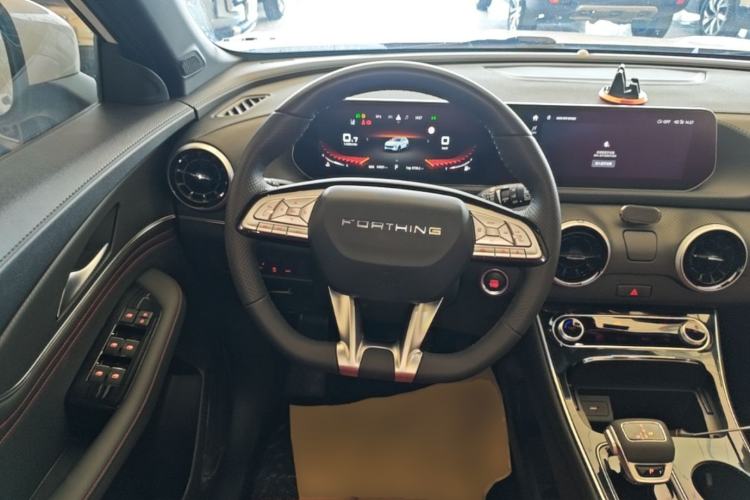 Used FORTHING T5 EVO 2021 1.5TD DCT Starry Edition Steering Wheel