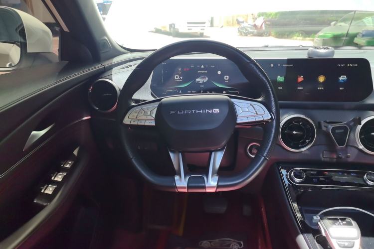 Used FORTHING T5 EVO 2021 1.5TD DCT Starry Edition Steering Wheel