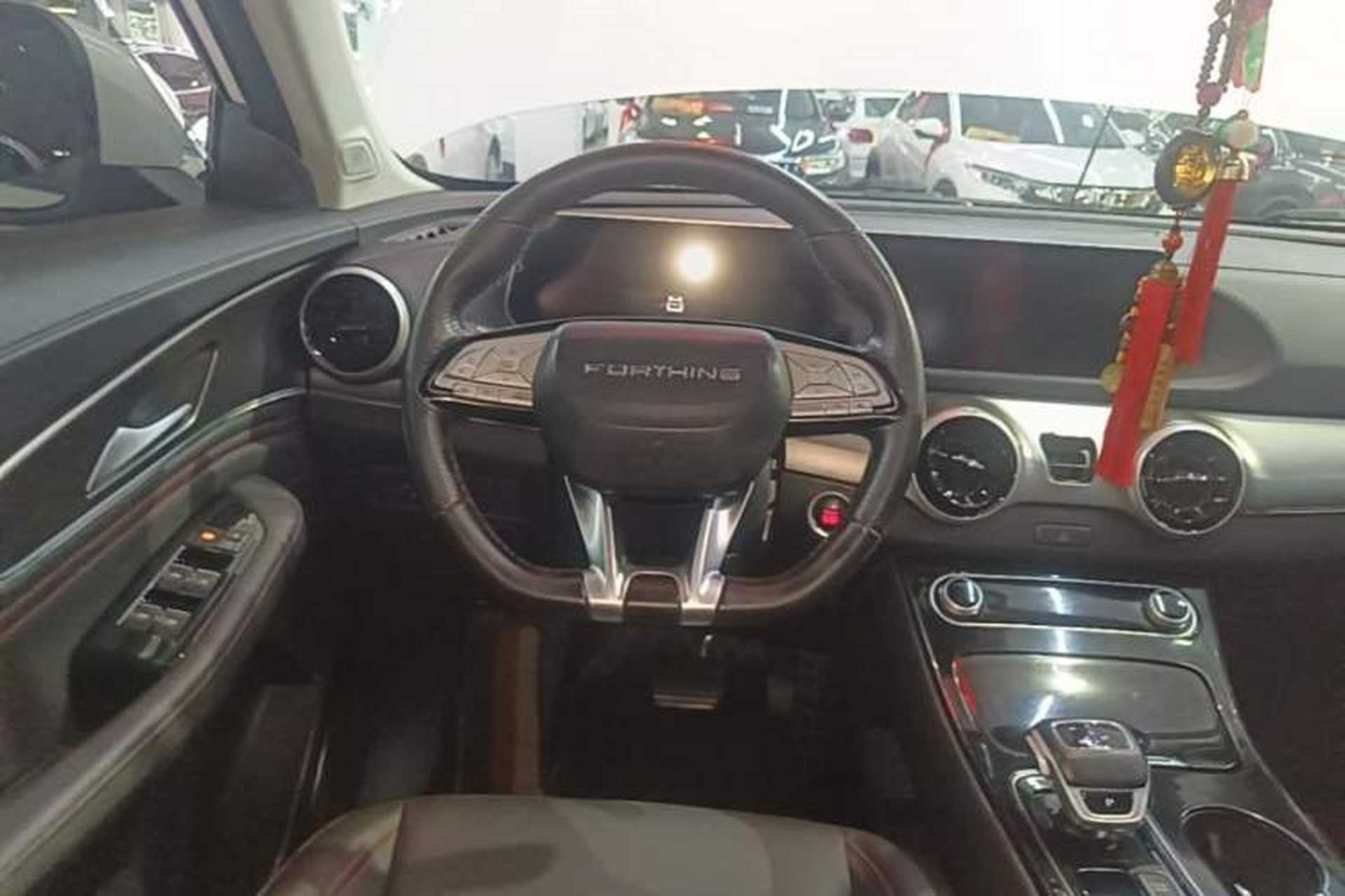 Used FORTHING T5 EVO 2021 1.5TD DCT Diamond Edition Steering Wheel