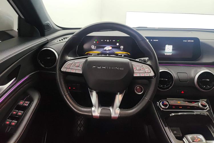 Used FORTHING T5 EVO 2021 1.5TD DCT Starry Edition Steering Wheel