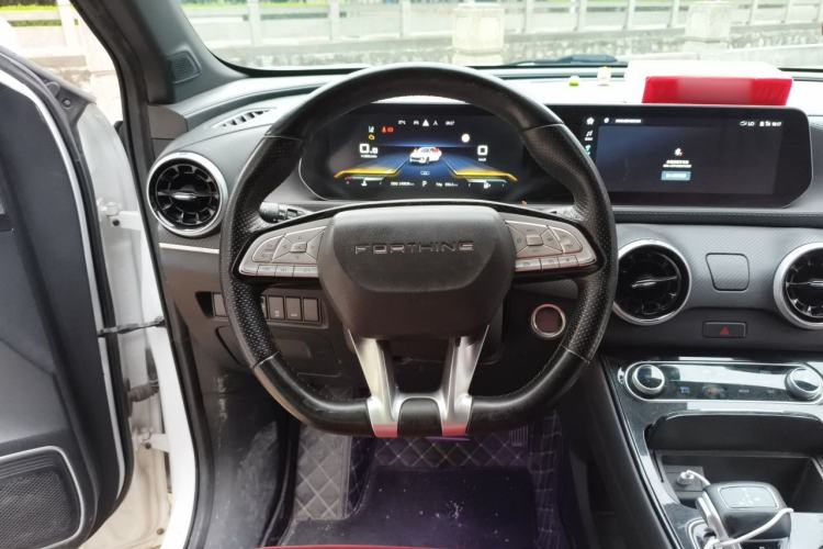 Used FORTHING T5 EVO 2021 1.5TD DCT Starry Edition Steering Wheel