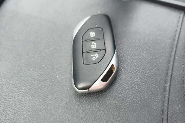 Used FORTHING T5 EVO 2021 1.5TD DCT Starry Edition Vehicle Key