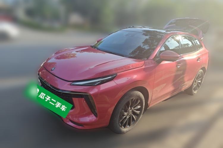 Used FORTHING T5 EVO 2021 1.5TD DCT Goddess Edition Guazi used car, China used car export, Used car for sale, Used cars, Cheapest cars for sale