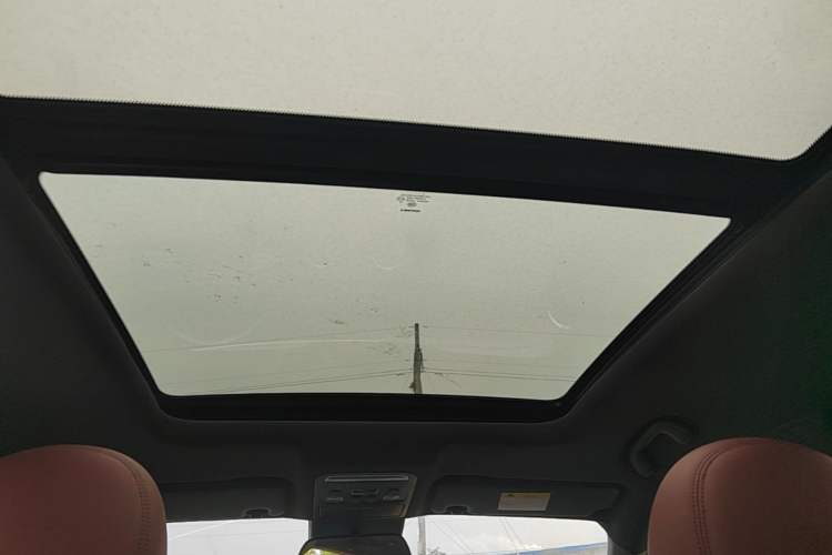Used FORTHING T5 EVO 2021 1.5TD DCT Starry Edition Heatwave Headliner