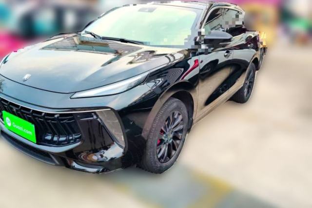 Używany FORTHING T5 EVO 2023 1.5TD DCT Starry Edition