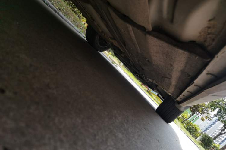 Used FORTHING T5 EVO 2023 1.5TD DCT Diamond Edition Chassis Rear Right