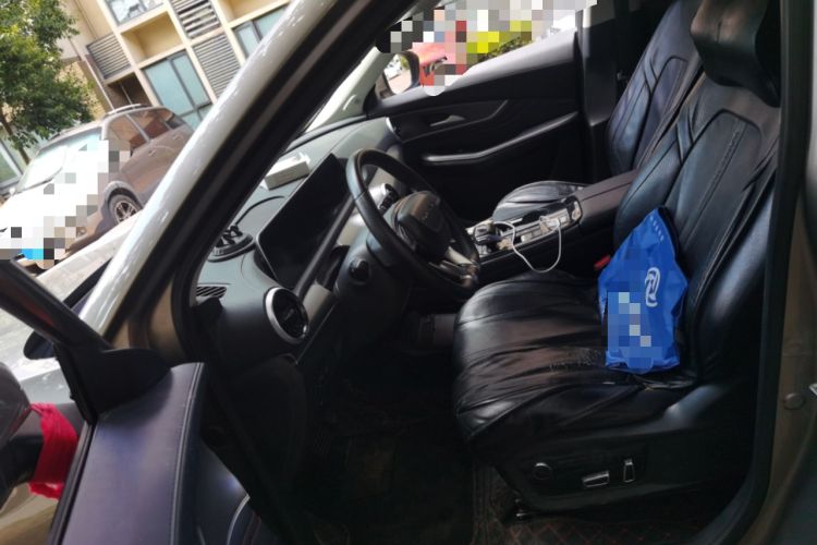 Used FORTHING T5 EVO 2023 1.5TD DCT Diamond Edition Driver Seat