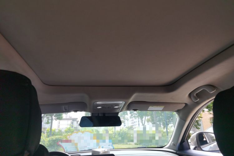 Used FORTHING T5 EVO 2023 1.5TD DCT Diamond Edition Headliner