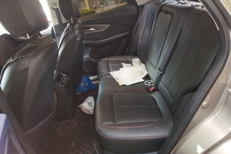 Used FORTHING T5 EVO 2023 1.5TD DCT Diamond Edition Left Rear Seat