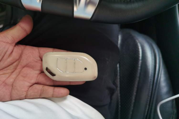 Used FORTHING T5 EVO 2023 1.5TD DCT Diamond Edition Vehicle Key