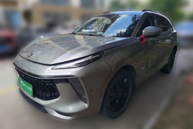 FORTHING T5 EVO 2023 1.5TD DCT Diamond Edition с пробегом