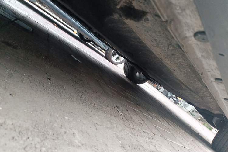 Used FORTHING T5 EVO 2023 1.5TD DCT Starry Edition Chassis Front Left
