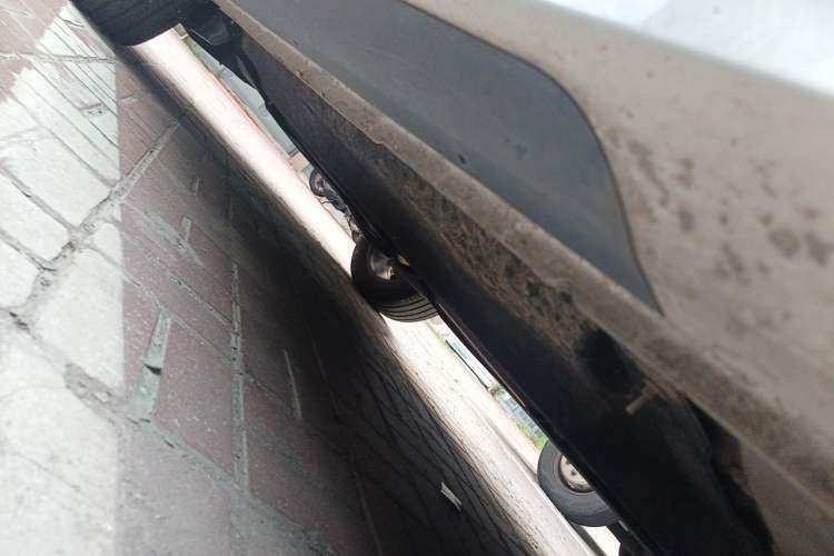 Used FORTHING T5 EVO 2023 1.5TD DCT Starry Edition Chassis Front Right