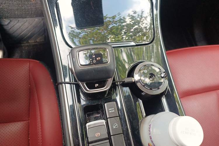 Used FORTHING T5 EVO 2023 1.5TD DCT Starry Edition Gear Lever
