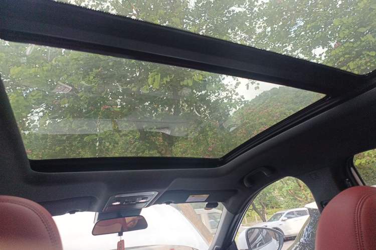 Used FORTHING T5 EVO 2023 1.5TD DCT Starry Edition Headliner