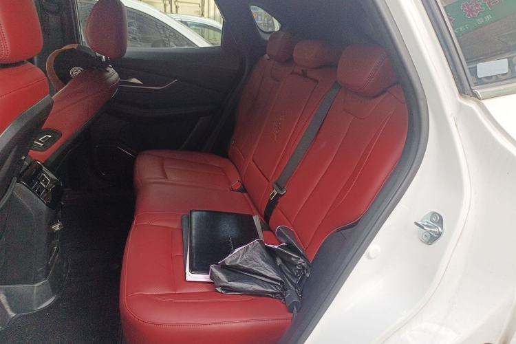 Used FORTHING T5 EVO 2023 1.5TD DCT Starry Edition Left Rear Seat