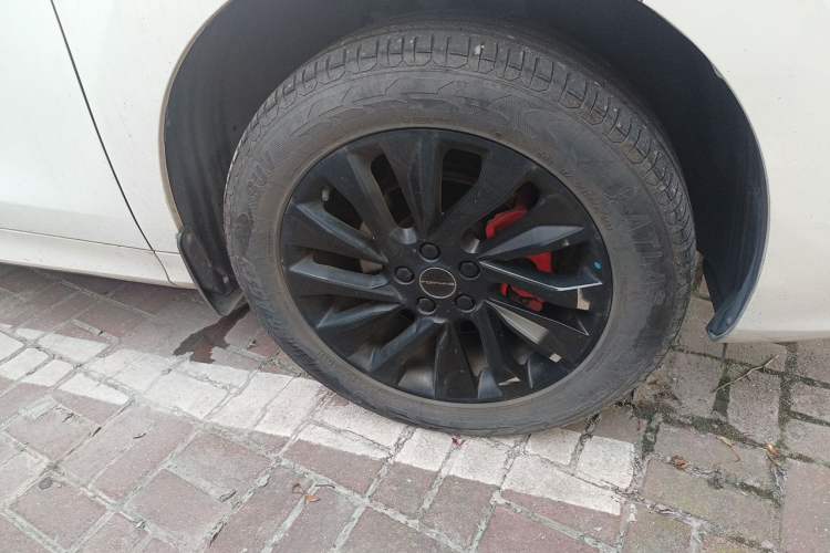 Used FORTHING T5 EVO 2023 1.5TD DCT Starry Edition Right Front Wheel Hub