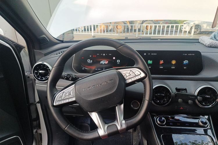 Used FORTHING T5 EVO 2023 1.5TD DCT Starry Edition Steering Wheel