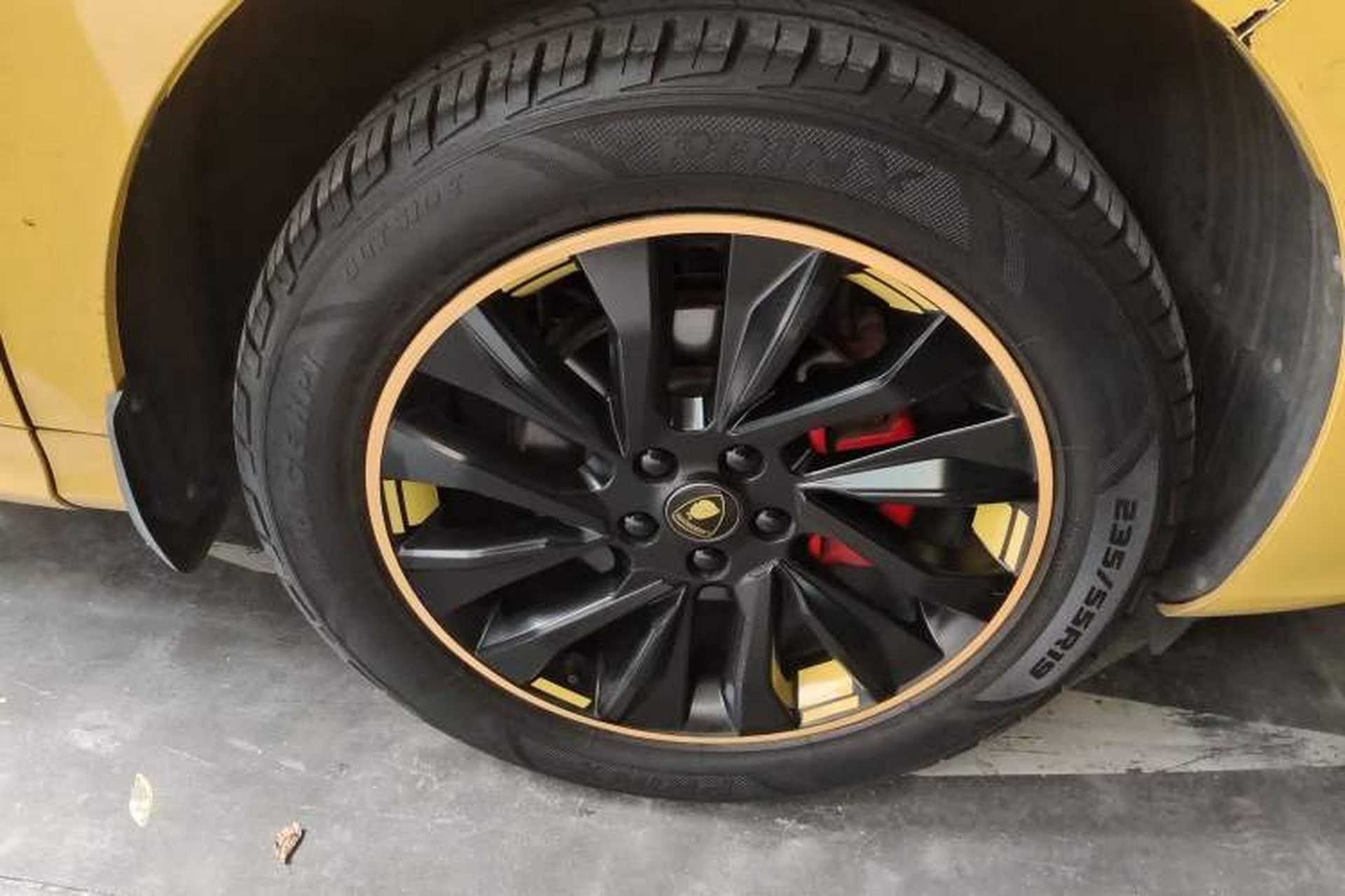 Used FORTHING T5 EVO 2023 1.5TD DCT Starry Edition Right Front Wheel Hub