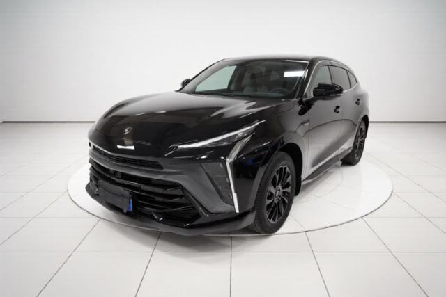 Używany FORTHING T5 EVO 2024 Kungbiao Edition 1.5TD DCT Platinum Model