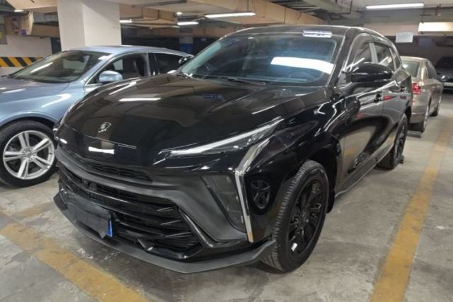 Used FORTHING T5 EVO 2024 Kungbiao Edition 1.5TD DCT Platinum Model