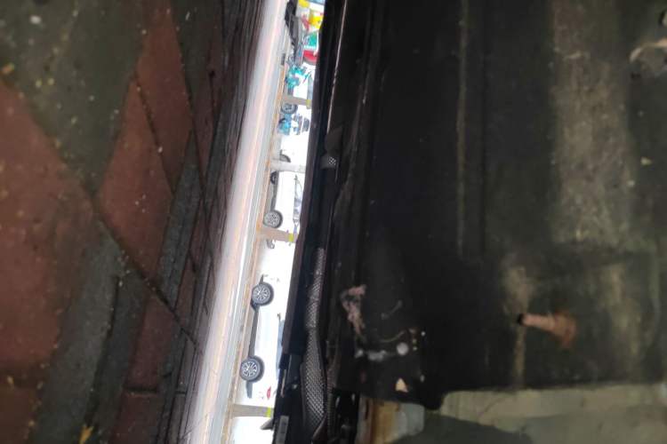 Used FORTHING T5 EVO 2024 1.5TD DCT Starry Edition Chassis Front Right