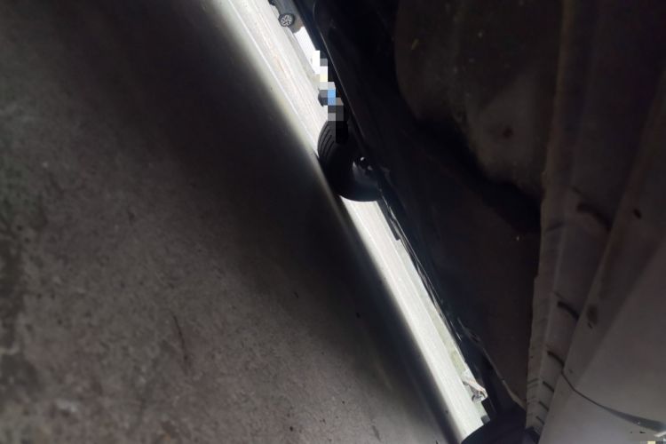 Used FORTHING T5 EVO 2024 1.5TD DCT Starry Edition Chassis Rear Right