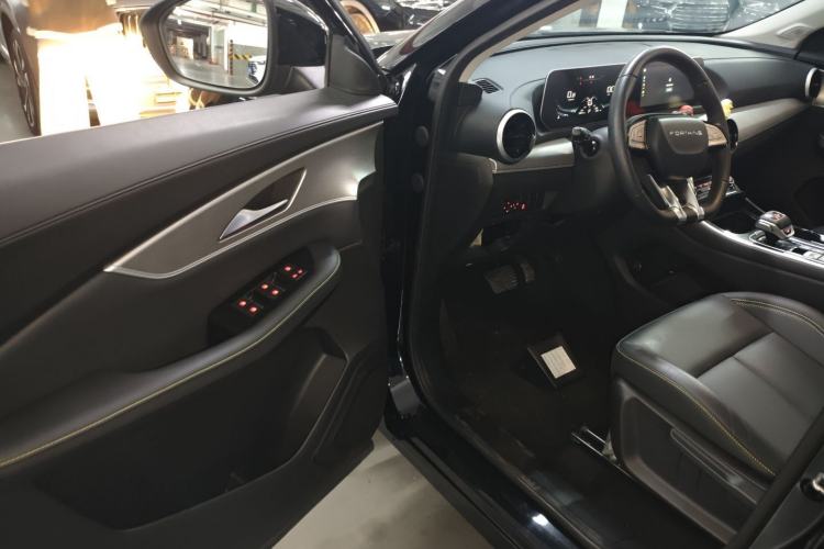 Used FORTHING T5 EVO 2024 1.5TD DCT Starry Edition Driver Seat