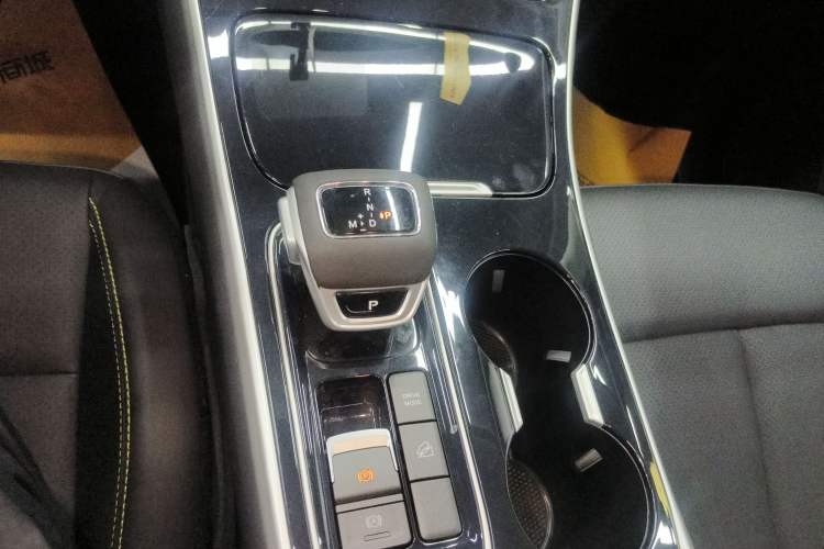 Used FORTHING T5 EVO 2024 1.5TD DCT Starry Edition Gear Lever