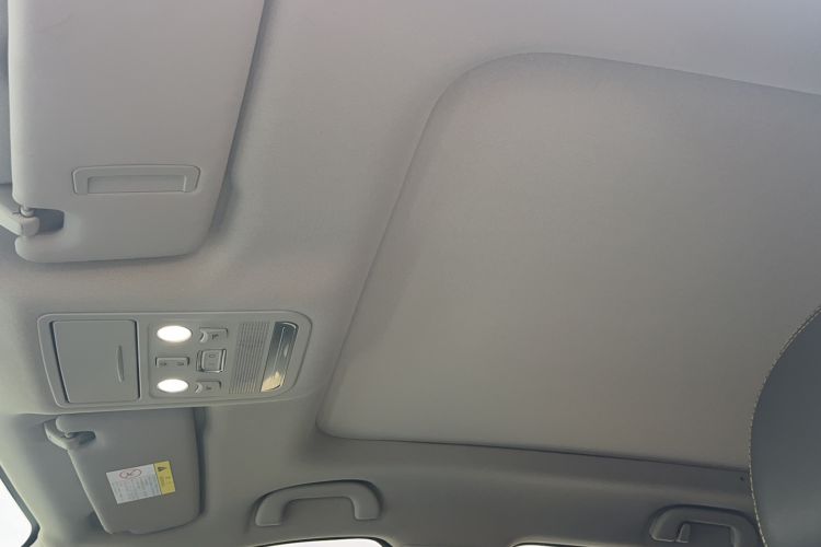 Used FORTHING T5 EVO 2024 1.5TD DCT Starry Edition Headliner