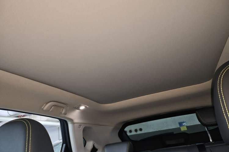 Used FORTHING T5 EVO 2024 1.5TD DCT Starry Edition Headliner