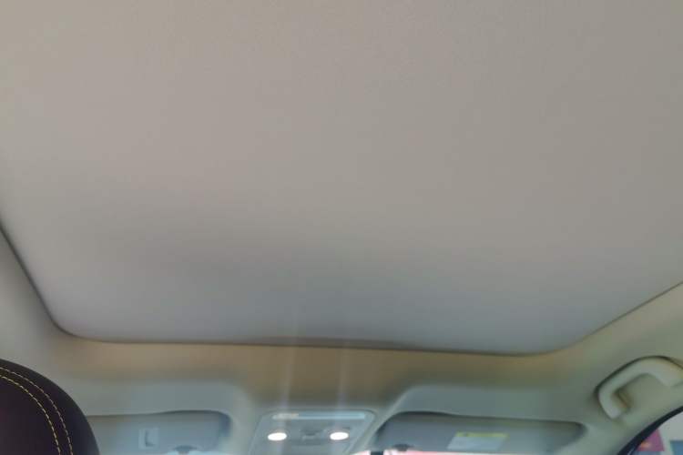 Used FORTHING T5 EVO 2024 1.5TD DCT Starry Edition Headliner