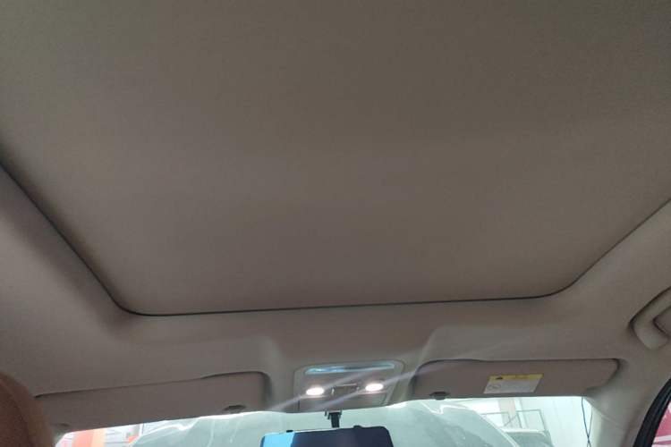 Used FORTHING T5 EVO 2024 Kungfeng Edition 1.5TD DCT Mach Diamond Model Headliner