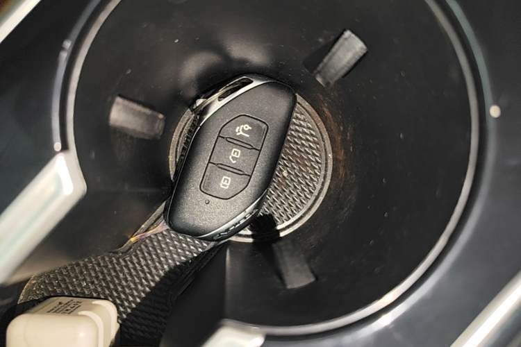 Used FORTHING T5 EVO 2024 Kungfeng Edition 1.5TD DCT Mach Diamond Model Interior 1