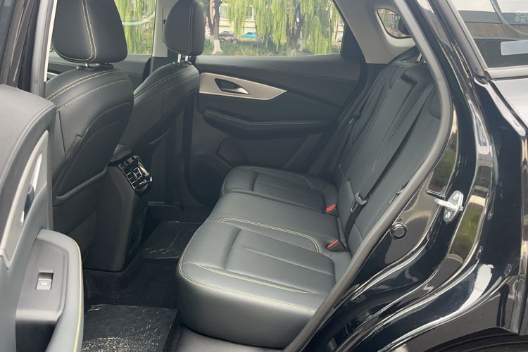 Used FORTHING T5 EVO 2024 1.5TD DCT Starry Edition Interior 2