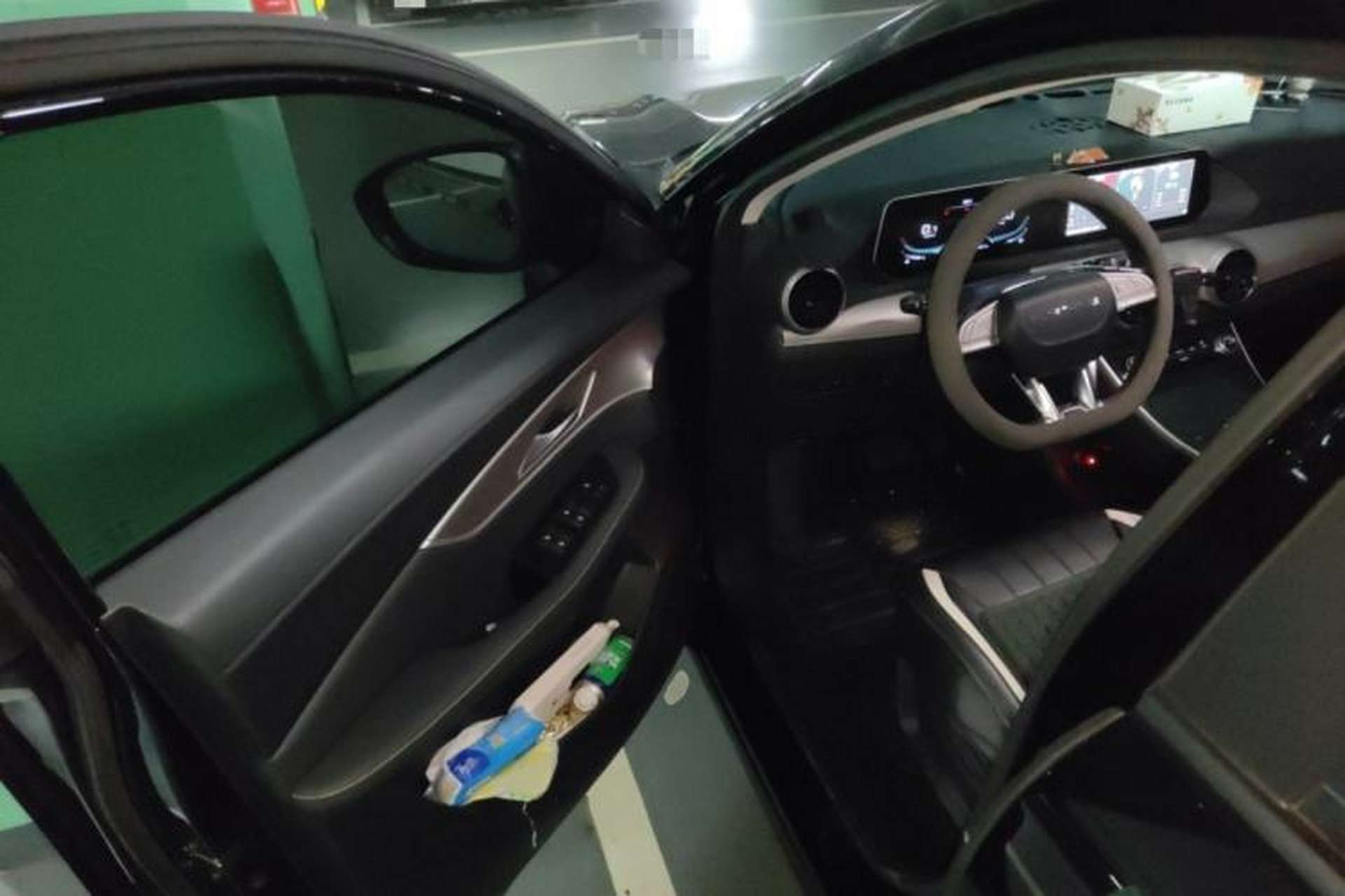 Used FORTHING T5 EVO 2024 Kungbiao Edition 1.5TD DCT Platinum Model Interior 3