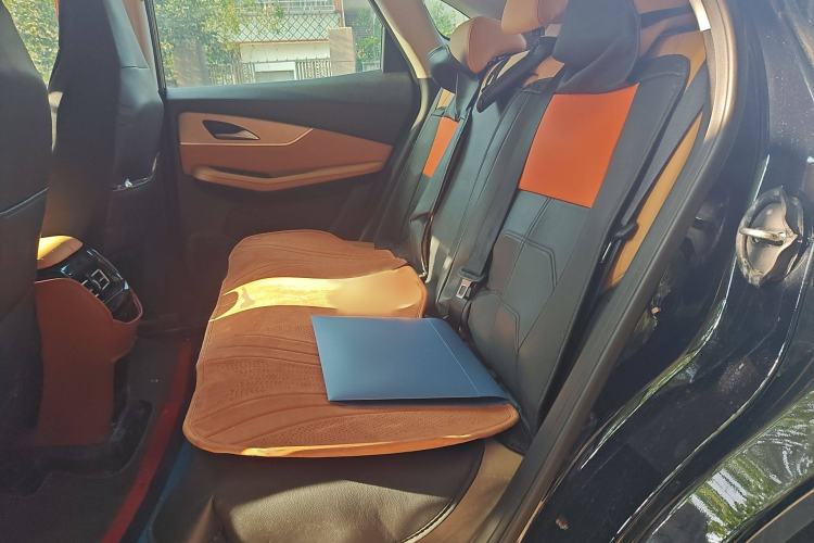 Used FORTHING T5 EVO 2024 Kungfeng Edition 1.5TD DCT Mach Diamond Model Interior 4