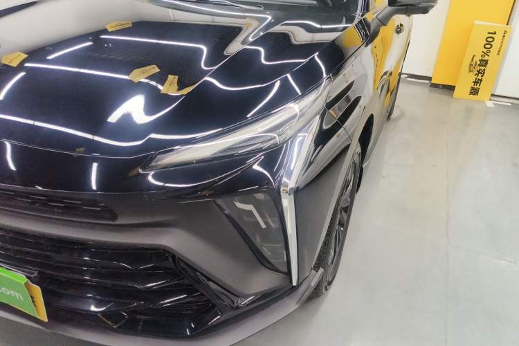 Used FORTHING T5 EVO 2024 1.5TD DCT Starry Edition Left Front Headlight