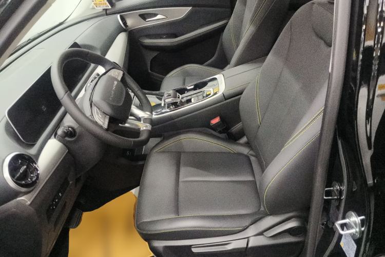 Used FORTHING T5 EVO 2024 1.5TD DCT Starry Edition Left Front Seat