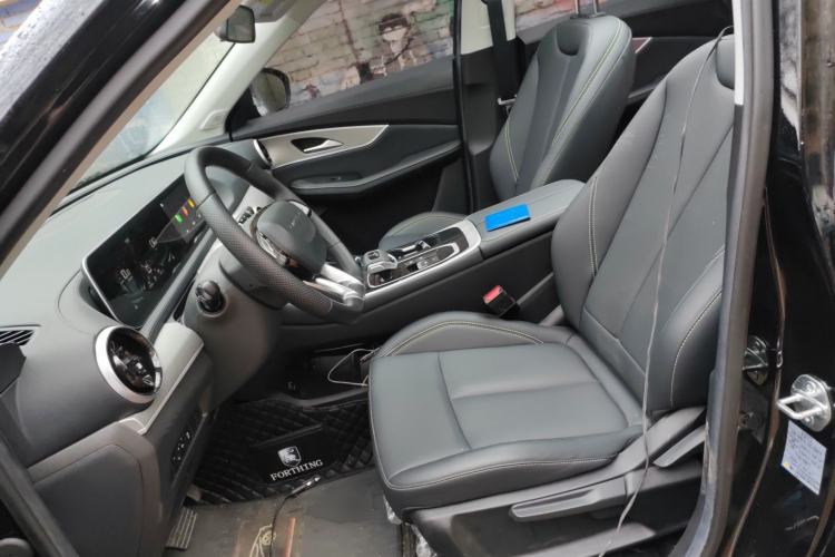 Used FORTHING T5 EVO 2024 1.5TD DCT Starry Edition Left Front Seat