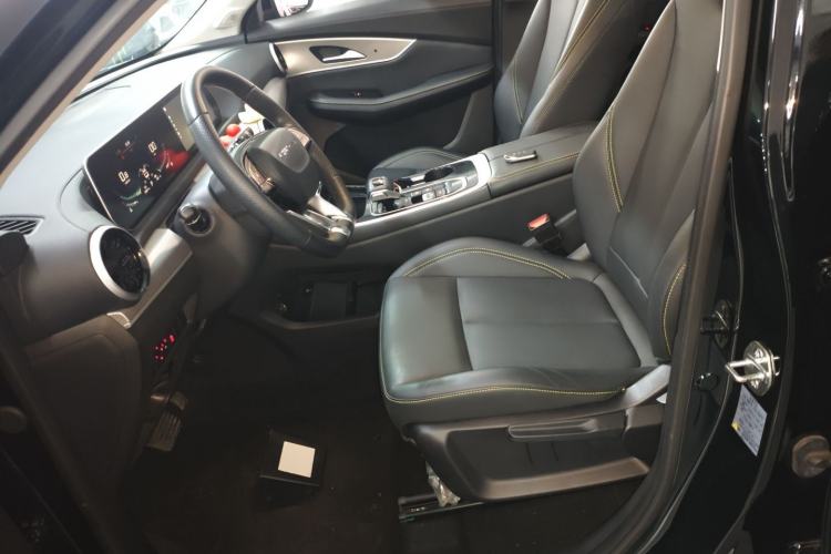 Used FORTHING T5 EVO 2024 1.5TD DCT Starry Edition Left Front Seat