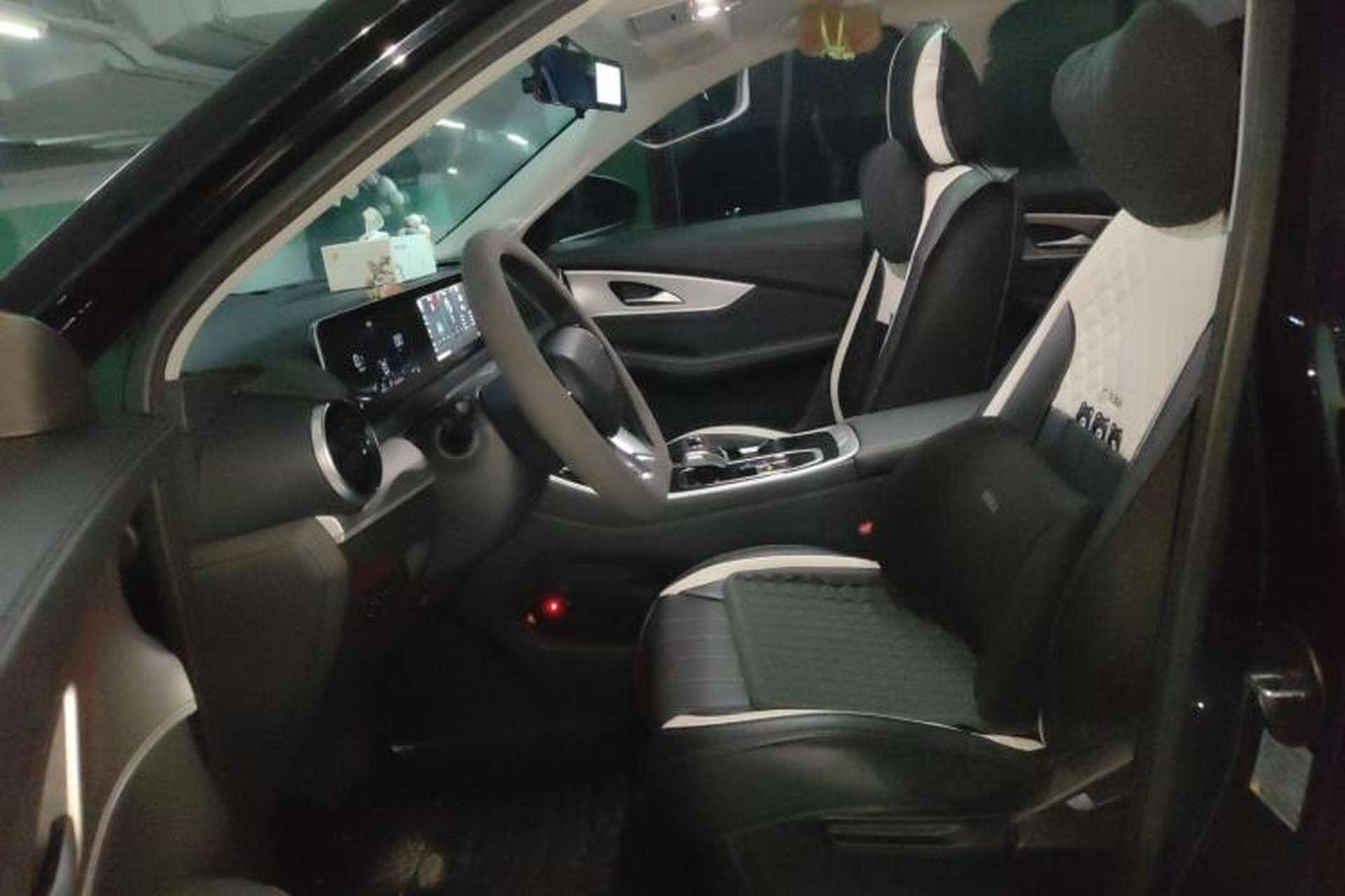 Used FORTHING T5 EVO 2024 Kungbiao Edition 1.5TD DCT Platinum Model Left Front Seat