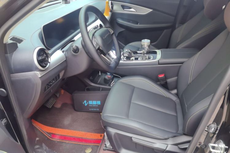 Used FORTHING T5 EVO 2024 1.5TD DCT Starry Edition Left Front Seat