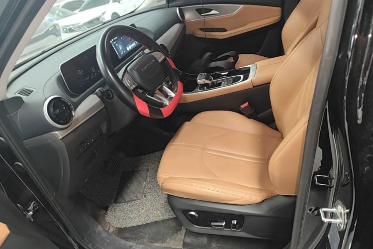 Used FORTHING T5 EVO 2024 Kungfeng Edition 1.5TD DCT Mach Diamond Model Left Front Seat