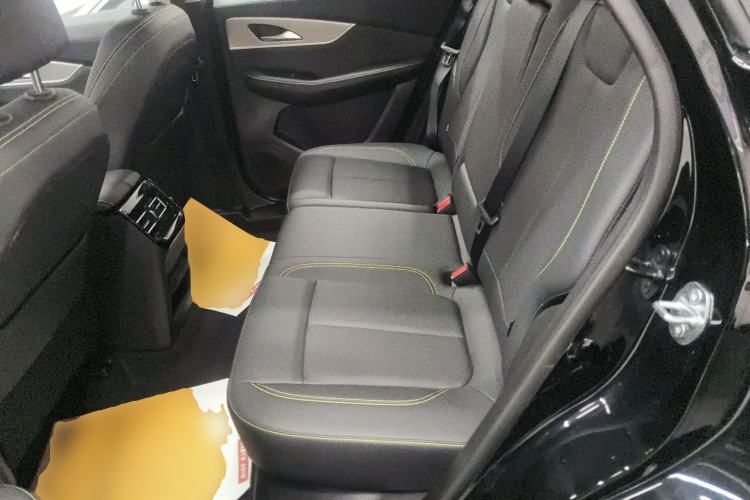 Used FORTHING T5 EVO 2024 1.5TD DCT Starry Edition Left Rear Seat