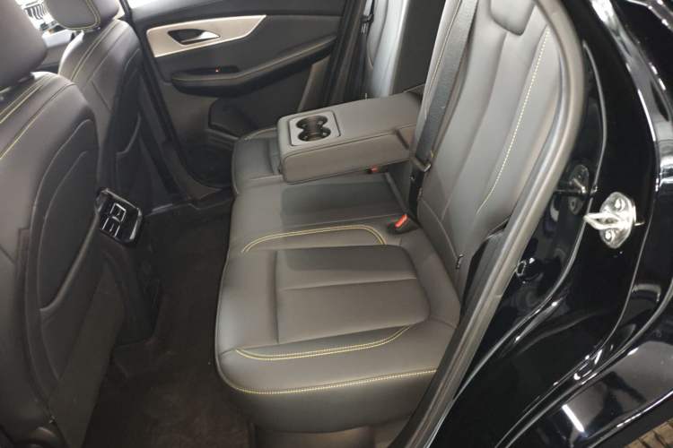 Used FORTHING T5 EVO 2024 1.5TD DCT Starry Edition Left Rear Seat