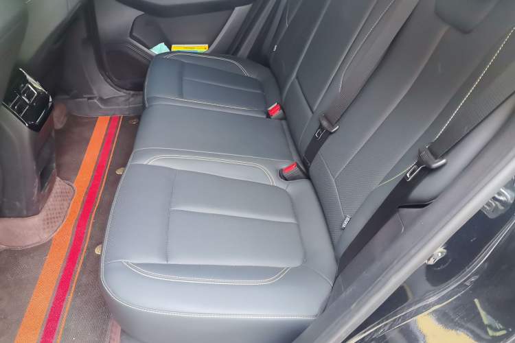 Used FORTHING T5 EVO 2024 1.5TD DCT Starry Edition Left Rear Seat